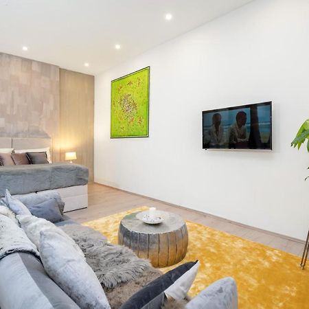 Appartamento Cozy Einstein Berlino Esterno foto