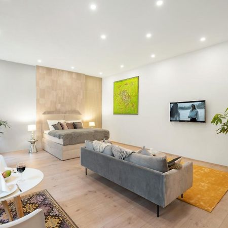 Appartamento Cozy Einstein Berlino Esterno foto