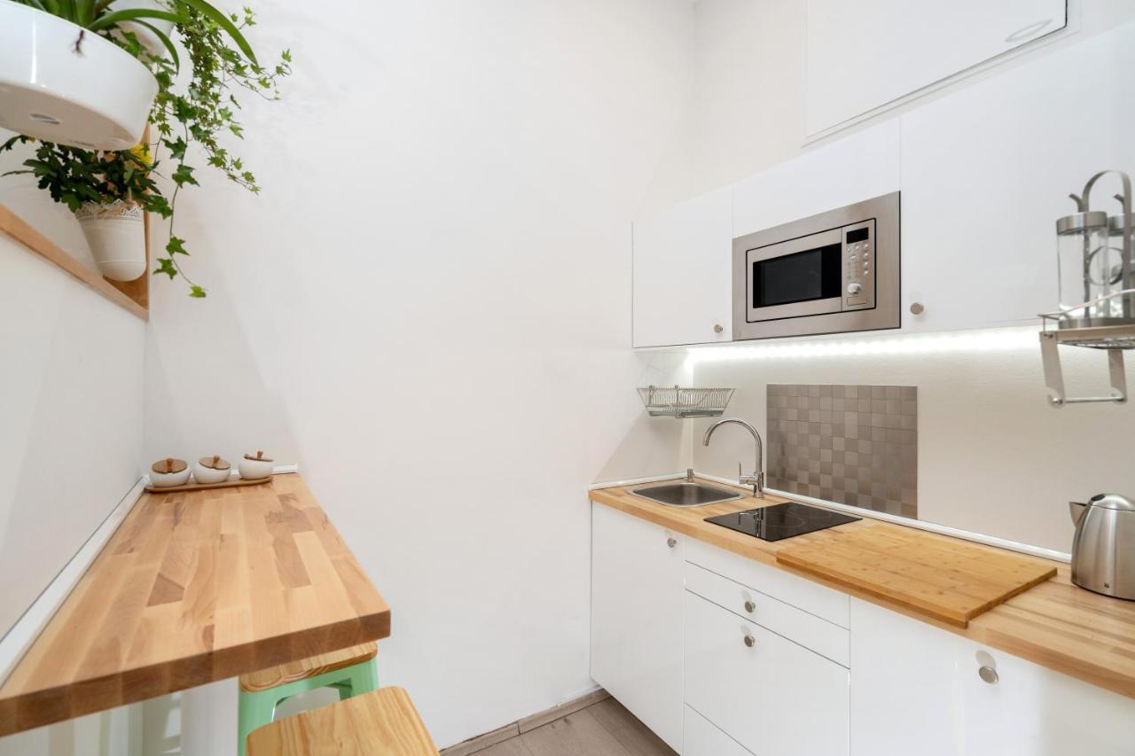 Appartamento Cozy Einstein Berlino Esterno foto