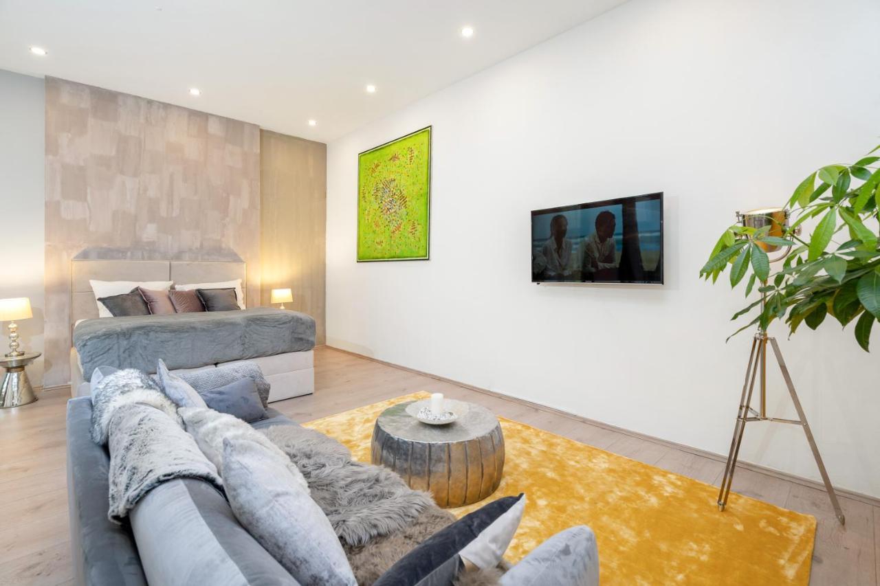 Appartamento Cozy Einstein Berlino Esterno foto