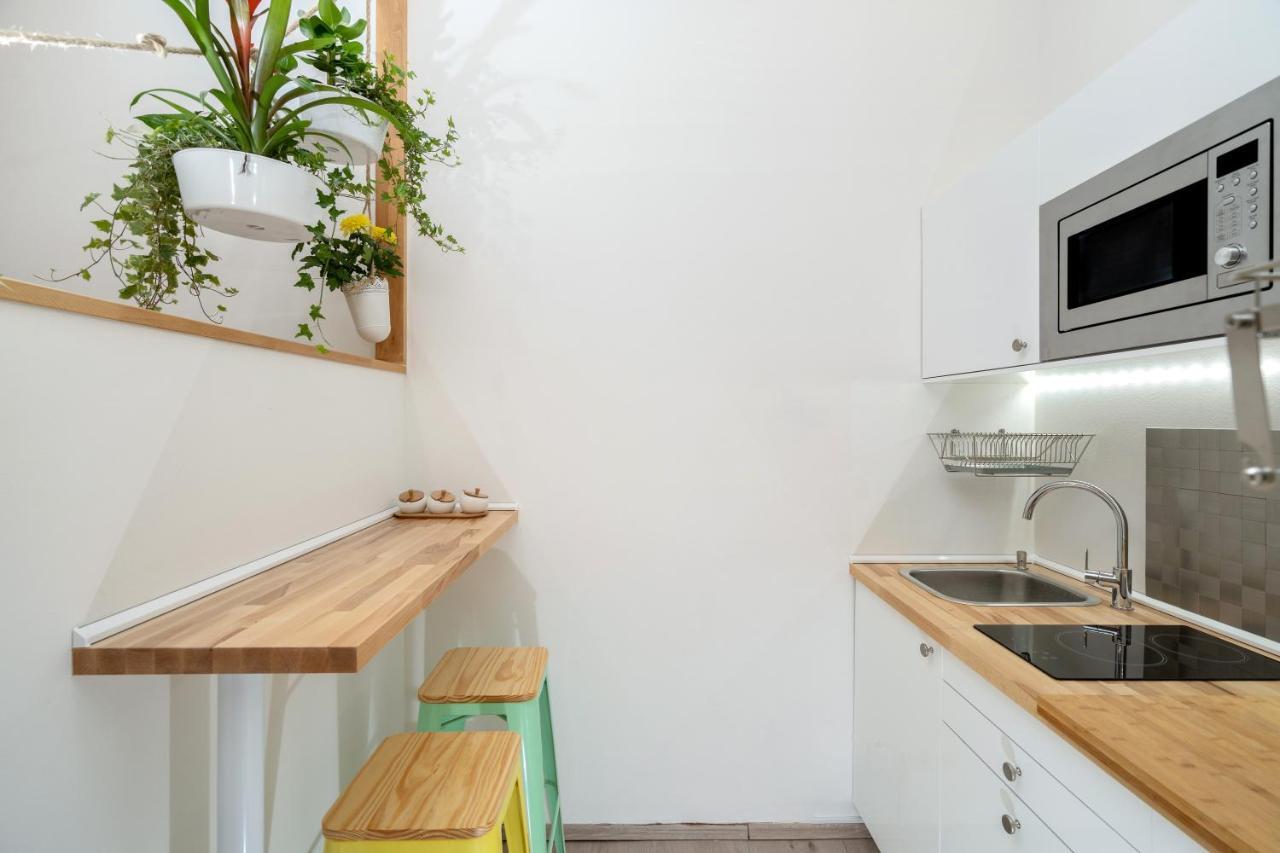 Appartamento Cozy Einstein Berlino Esterno foto