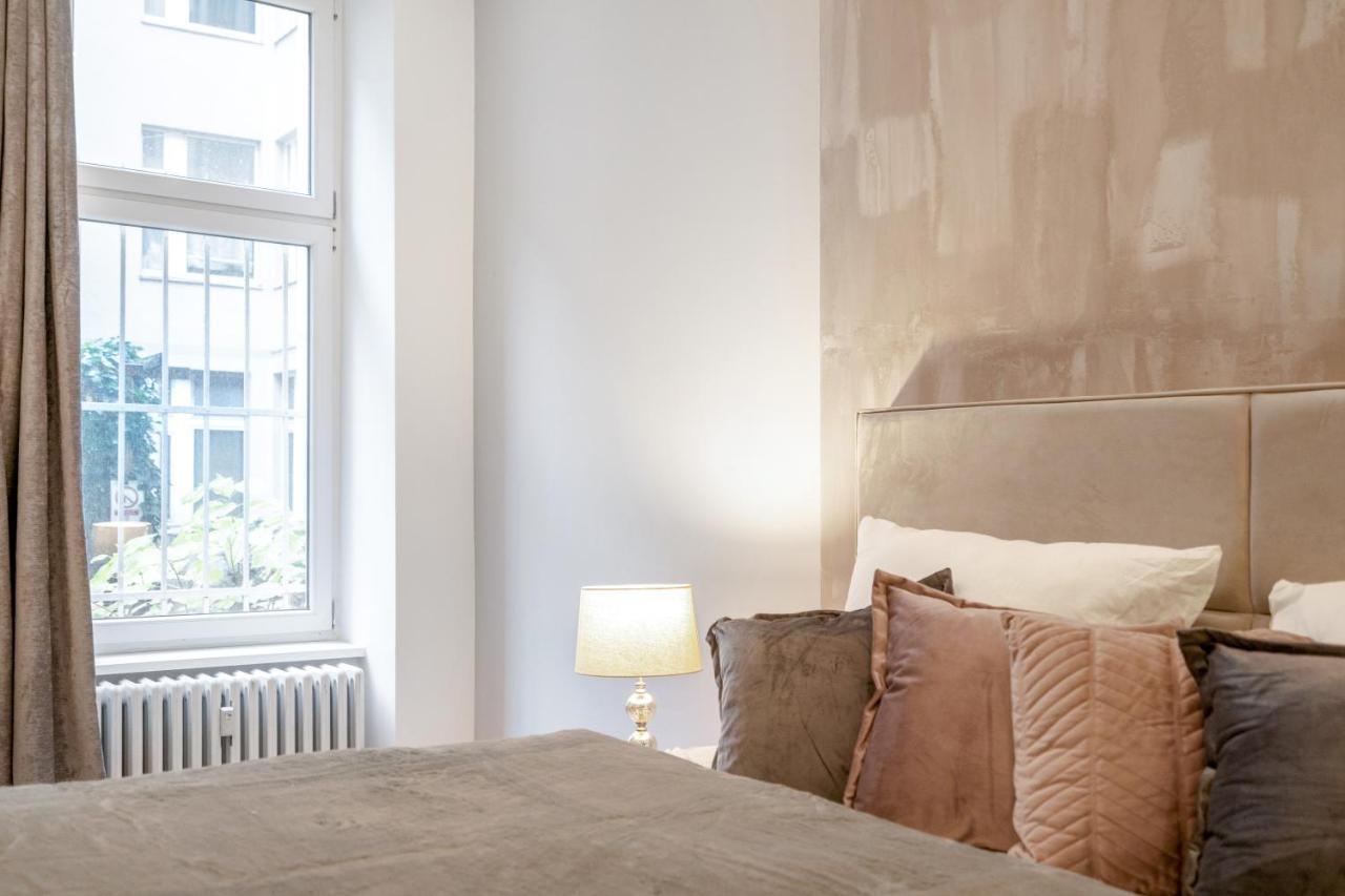 Appartamento Cozy Einstein Berlino Esterno foto