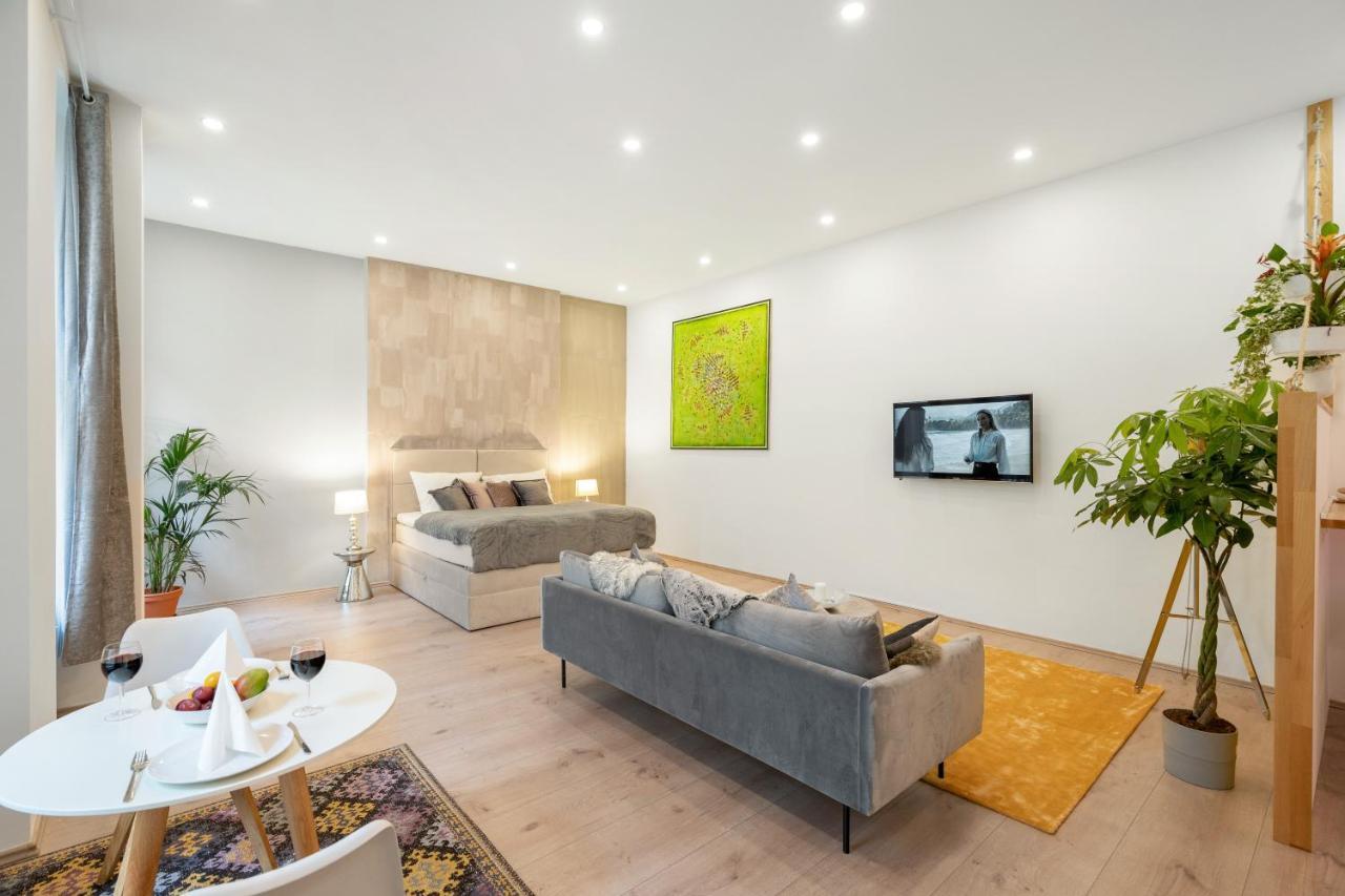 Appartamento Cozy Einstein Berlino Esterno foto
